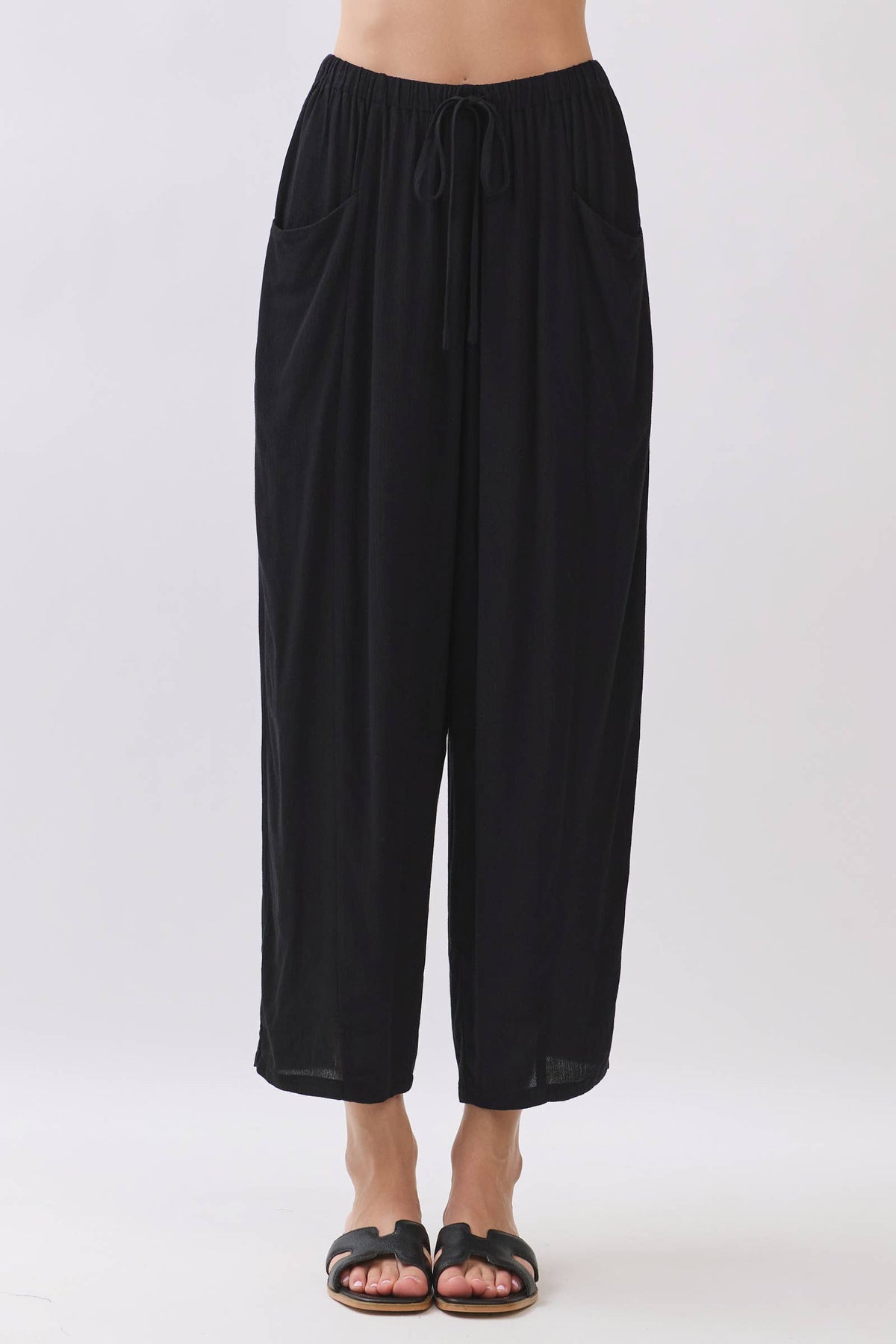 The Marlow Barrel Pant (3 Colors)