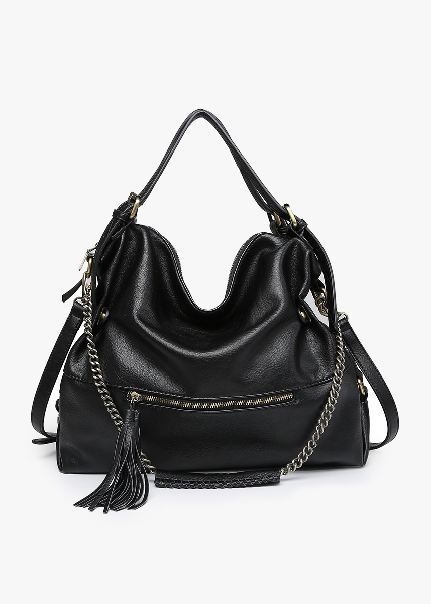 Jamila Rustic Tote Bag (2 Colors)