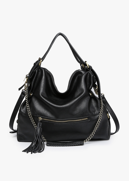 Jamila Rustic Tote Bag (2 Colors)