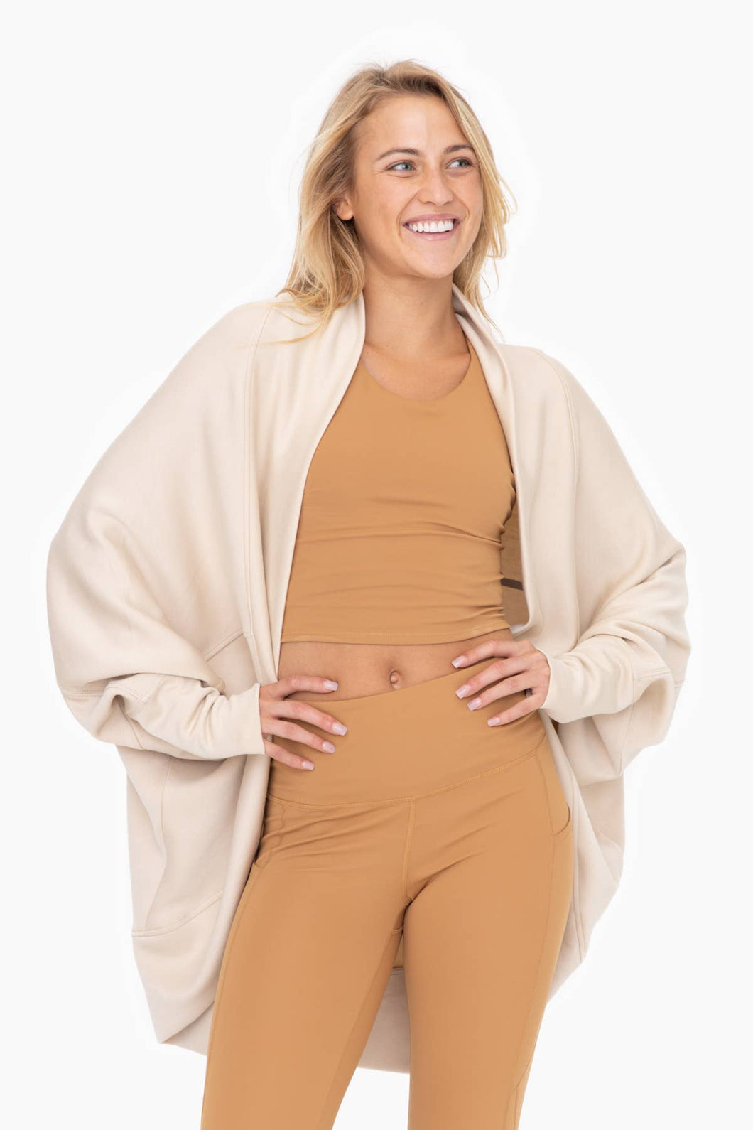 Sherri Cocoon Cardigan