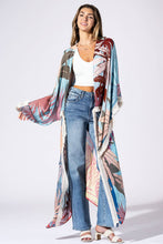 Load image into Gallery viewer, Horizon Mist Duster Kimono
