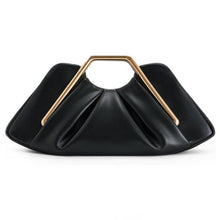 Load image into Gallery viewer, Minimalist Cloud Ruched Handbag
