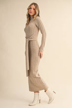 Load image into Gallery viewer, The Corinne Sweater Dress
