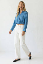 Load image into Gallery viewer, The Danielle Button Down
