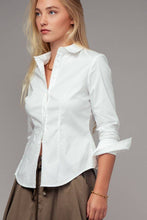 Load image into Gallery viewer, The Collins Tailored Button Down Shirt
