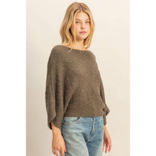 Load image into Gallery viewer, Mila Boat Neck Knit Sweater(3 Colors)
