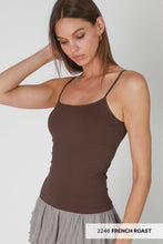 Load image into Gallery viewer, Spaghetti Strap Camisole (3 Colors)
