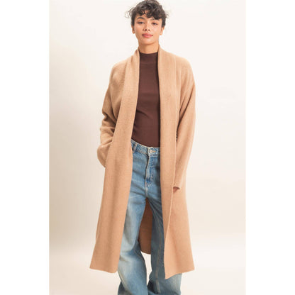 The Sunday Duster Sweater Cardigan (2 Colors)