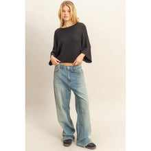 Load image into Gallery viewer, Mila Boat Neck Knit Sweater(3 Colors)

