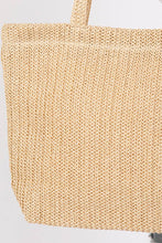 Load image into Gallery viewer, Coastal Carryall Tote
