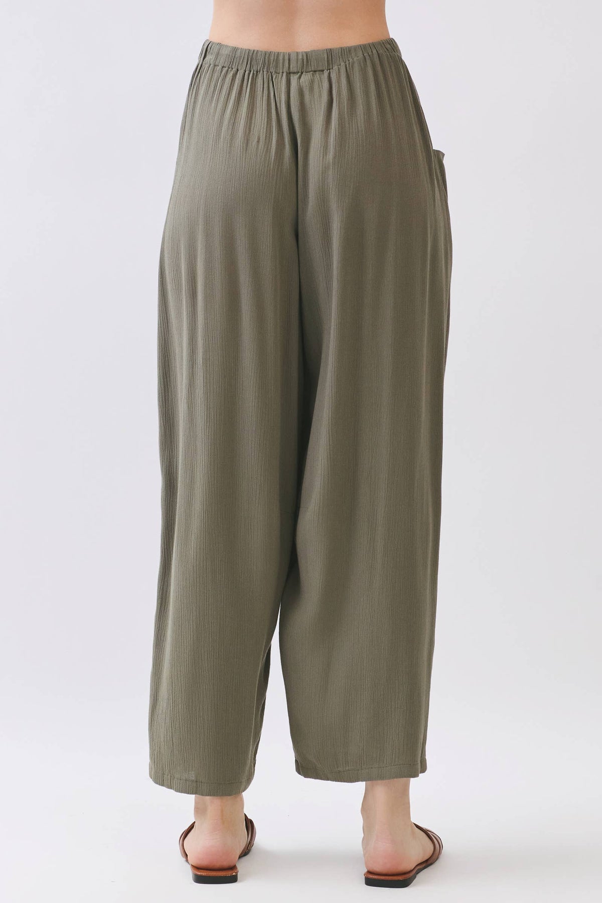 The Marlow Barrel Pant (3 Colors)