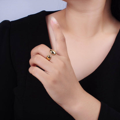 14K Gold Filled Wrap Claw Ring