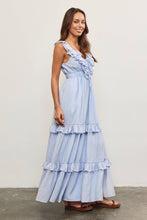 Load image into Gallery viewer, Vienna Ruffle Tiered Dress
