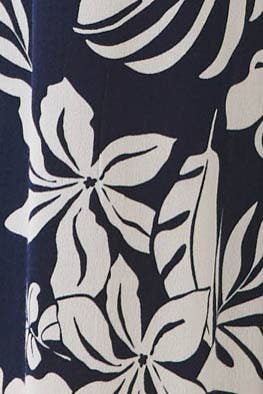 Island Nights Smocked Wide Leg Pant