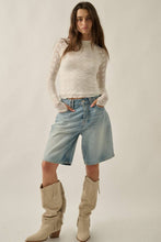 Load image into Gallery viewer, The Camille Floral Lace Top Mock
