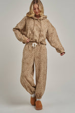 Load image into Gallery viewer, Wild Side Leopard Hoodie
