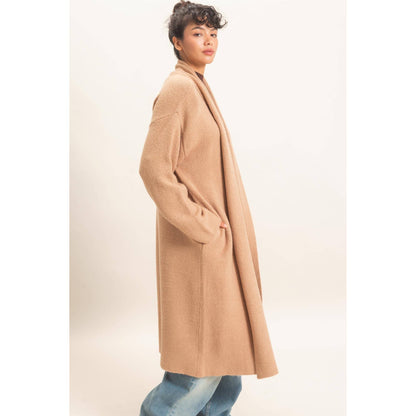 The Sunday Duster Sweater Cardigan (2 Colors)