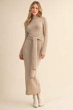 Load image into Gallery viewer, The Corinne Sweater Dress
