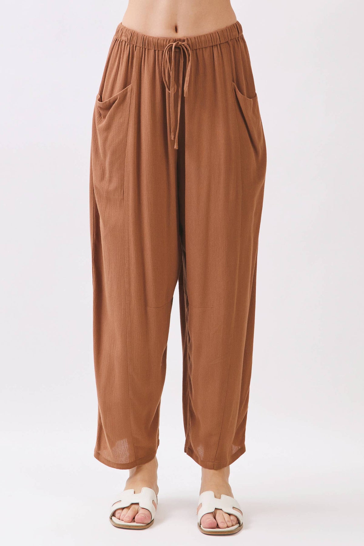 The Marlow Barrel Pant (3 Colors)