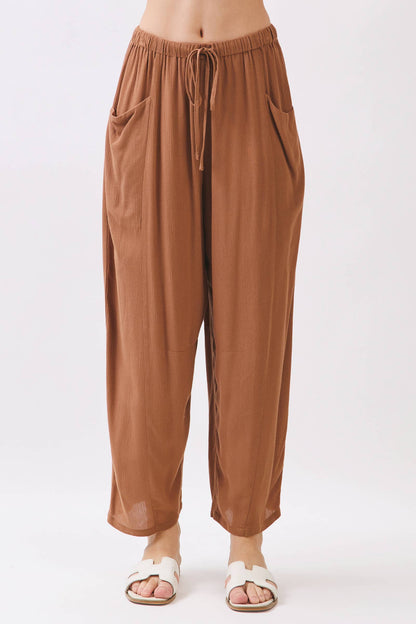 The Marlow Barrel Pant (3 Colors)