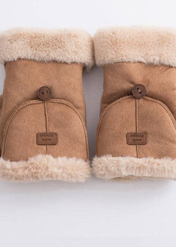 The Telluride Convertible Mittens