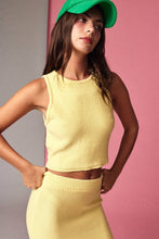Load image into Gallery viewer, Lara Ribbed Knit Two Piece Set
