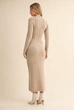 Load image into Gallery viewer, The Corinne Sweater Dress

