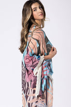 Load image into Gallery viewer, Horizon Mist Duster Kimono
