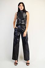 Load image into Gallery viewer, The Dorit Sequins Mock Neck Sweater
