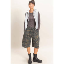 Load image into Gallery viewer, Sleeveless Zip Up Hoodie (2 Colors)
