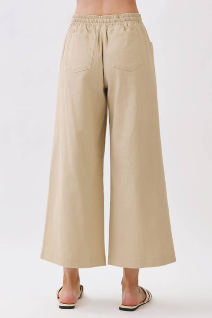 The Camden Crop Pant