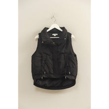 Load image into Gallery viewer, The Ridge High Quilted Puffer Vest (4 Colors)
