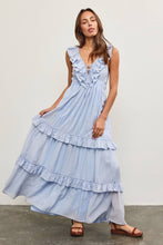 Load image into Gallery viewer, Vienna Ruffle Tiered Dress
