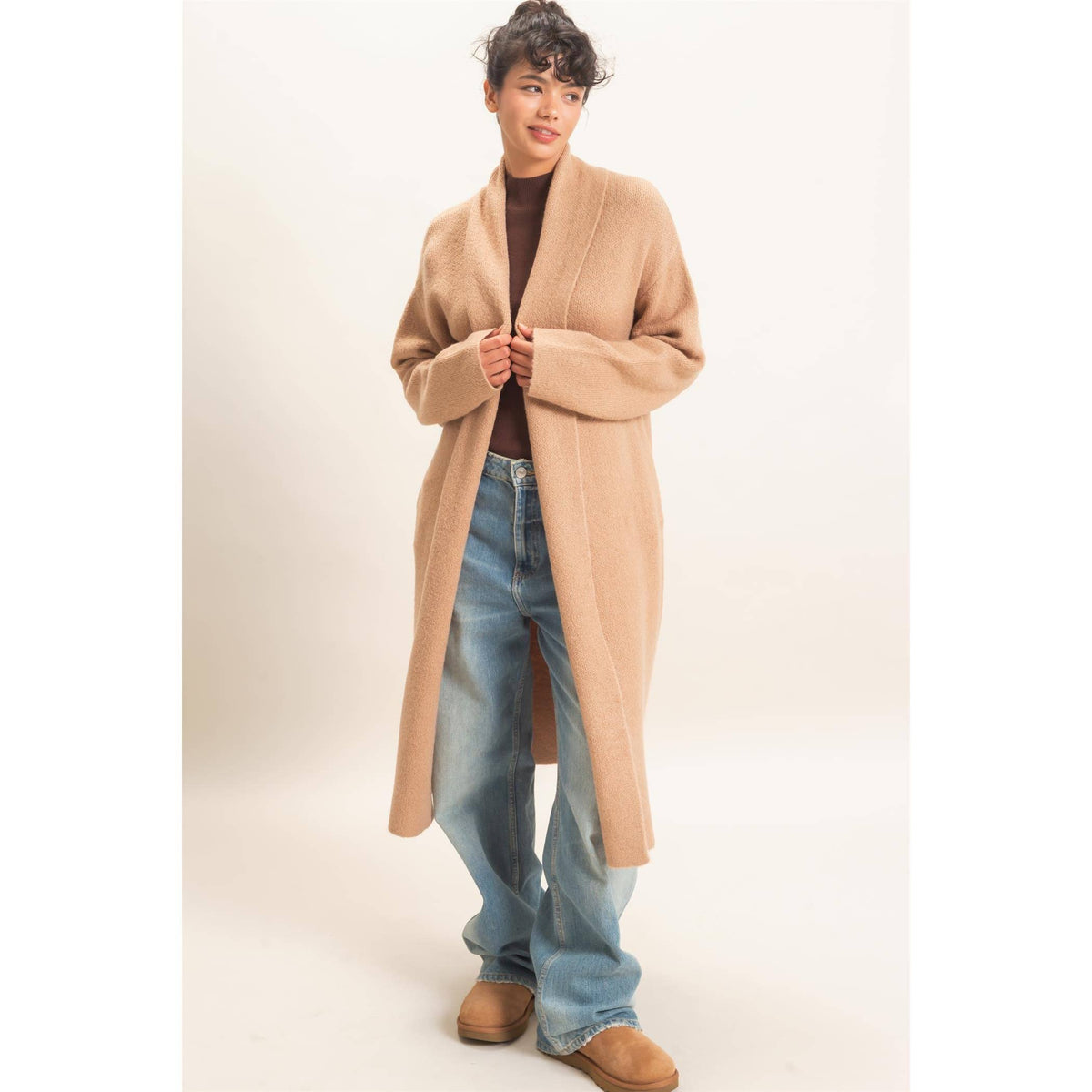 The Sunday Duster Sweater Cardigan (2 Colors)