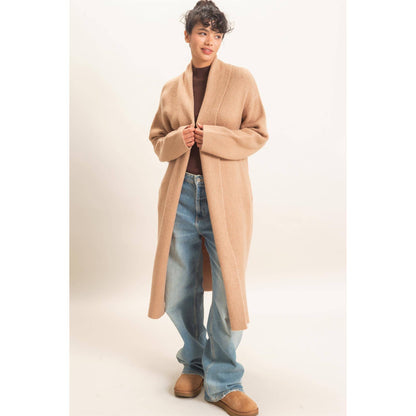The Sunday Duster Sweater Cardigan (2 Colors)