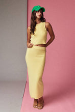 Load image into Gallery viewer, Lara Ribbed Knit Two Piece Set
