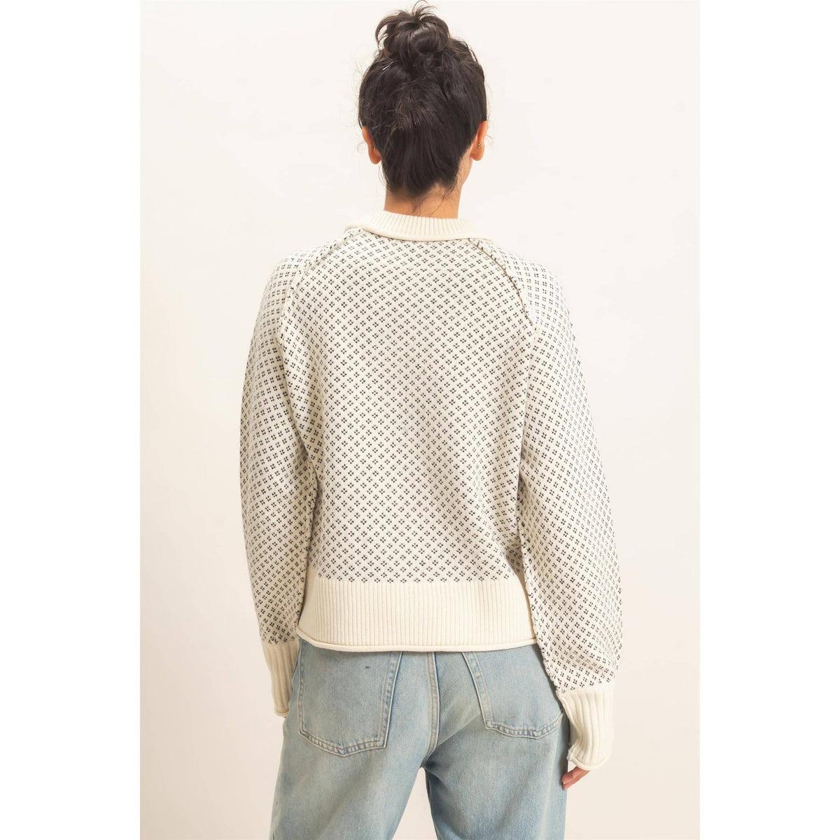 The Parker Knit Sweater