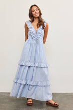 Load image into Gallery viewer, Vienna Ruffle Tiered Dress
