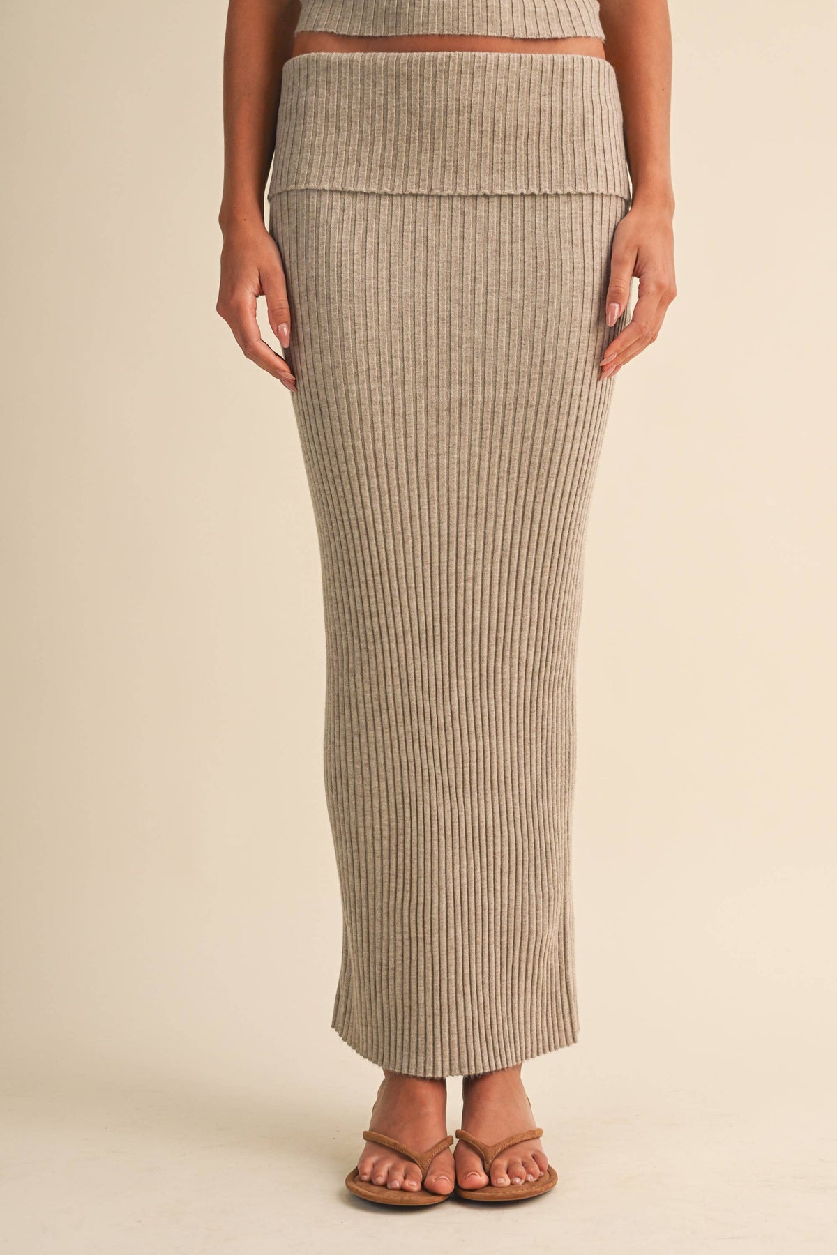 The Sutton Sweater Knit Set