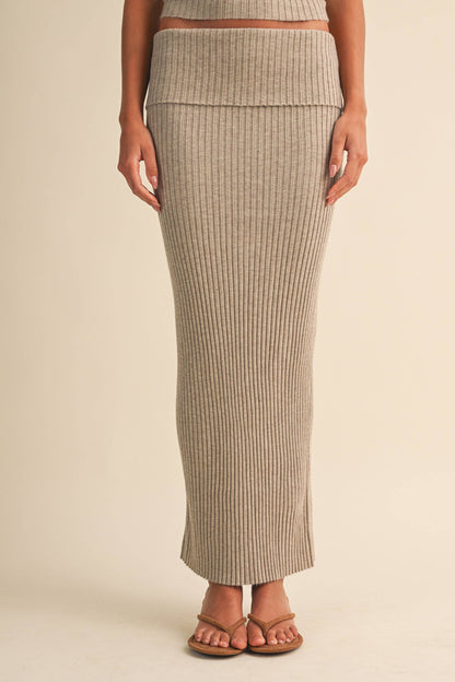 The Sutton Sweater Knit Set