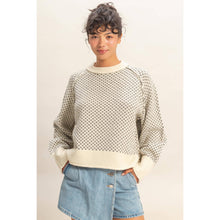 Load image into Gallery viewer, Waverly Mock Neck Sweater
