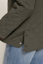 Load image into Gallery viewer, The Willa Quilted Barn Coat (2 Colors)
