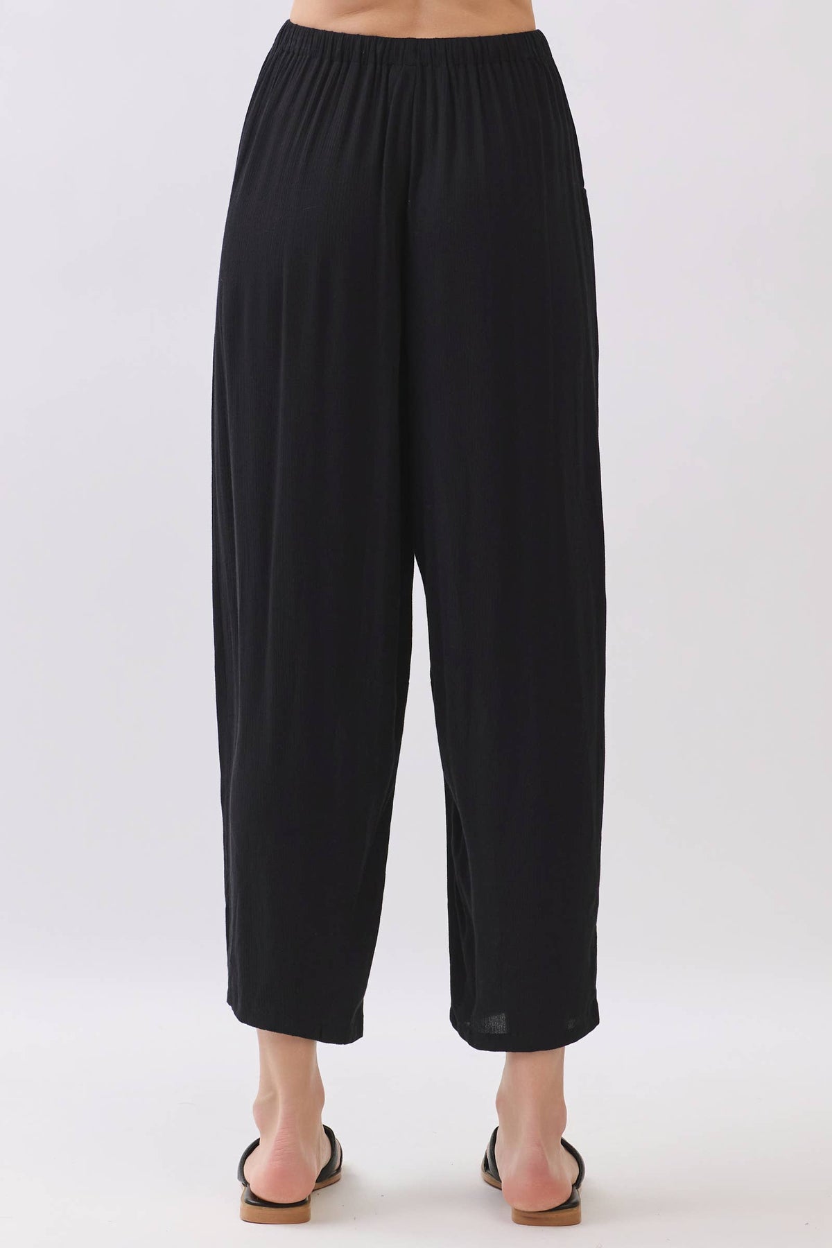 The Marlow Barrel Pant (3 Colors)