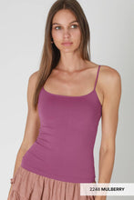 Load image into Gallery viewer, Spaghetti Strap Camisole (3 Colors)
