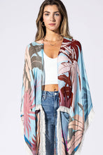 Load image into Gallery viewer, Horizon Mist Duster Kimono
