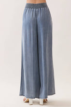 Load image into Gallery viewer, La Jolla Tencel Wide Leg Pant
