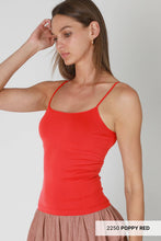 Load image into Gallery viewer, Spaghetti Strap Camisole (3 Colors)
