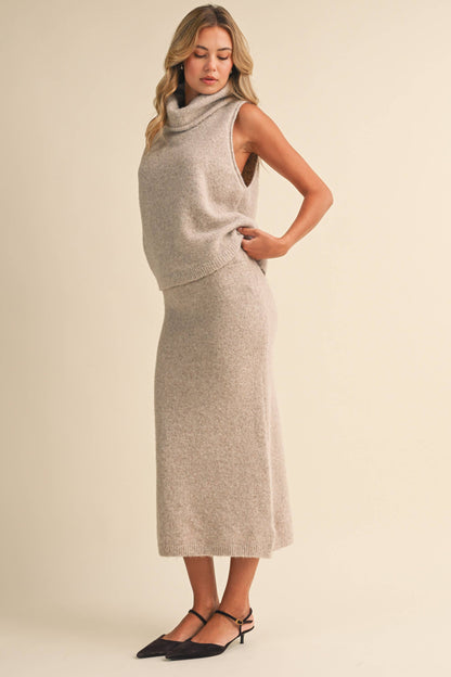 The Elise Sweater Knit Set (2 Colors)