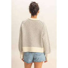 Load image into Gallery viewer, Waverly Mock Neck Sweater
