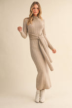 Load image into Gallery viewer, The Corinne Sweater Dress
